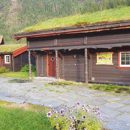 Namsentunet Grong Exterior foto